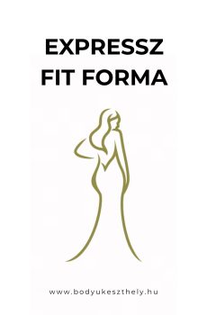 Expressz FIT FORMA alakformáló bérlet