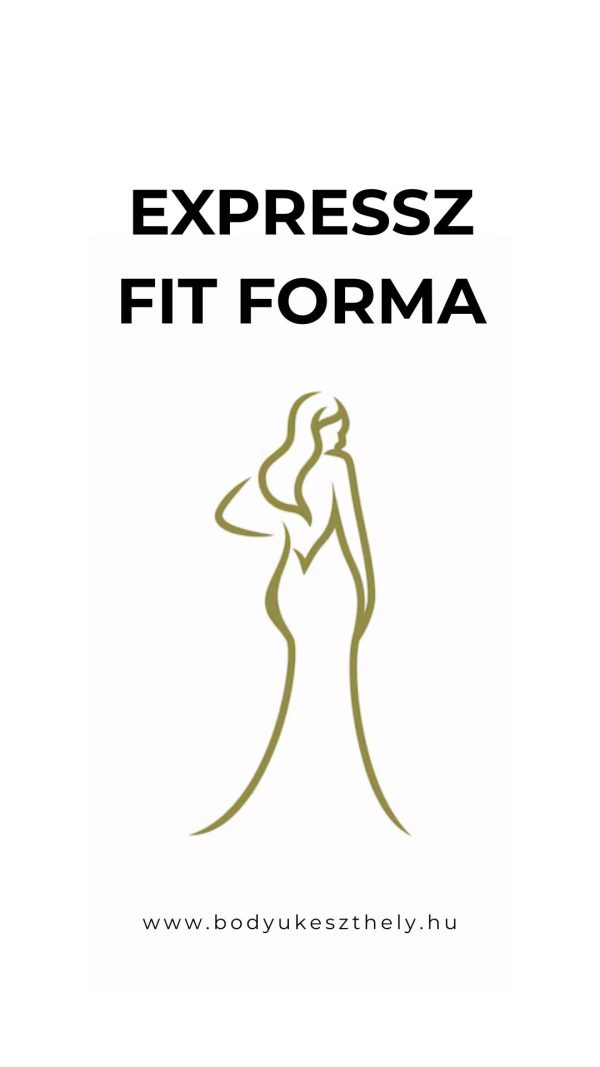 Expressz FIT FORMA alakformáló bérlet