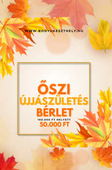 Őszi újjászületés